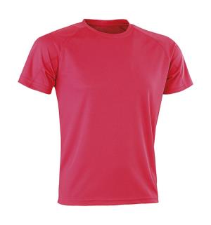Tričko Aircool , 424 Fluorescent Pink