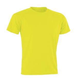 Tričko Aircool , 605 Fluorescent Yellow