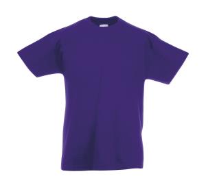 Detské tričko Original Tee Qik, 349 Purple