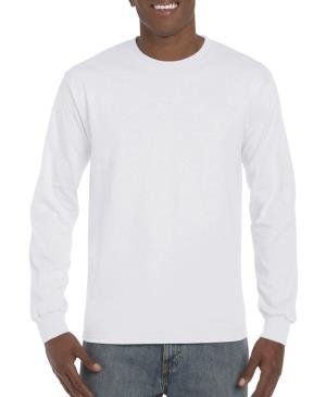 Pánske tričko s dlhými rukávmi Hammer™, 000 White