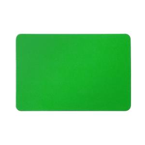 Obdĺžniková magnetka Kisto, zelená