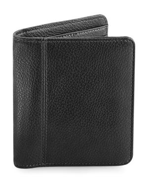 Peňaženka NuHide® Wallet, 101 Black