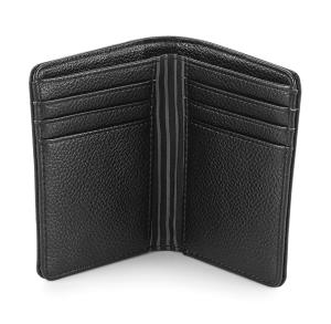 Peňaženka NuHide® Wallet, 101 Black (2)