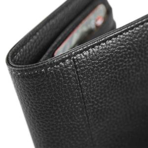 Peňaženka NuHide® Wallet, 101 Black (3)