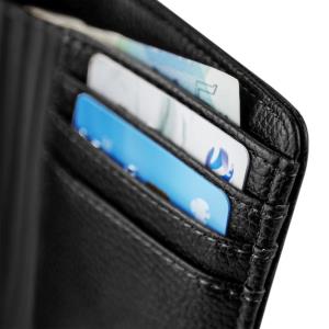 Peňaženka NuHide® Wallet, 101 Black (4)