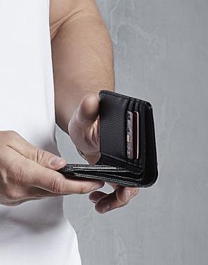 Peňaženka NuHide® Wallet, 101 Black (7)