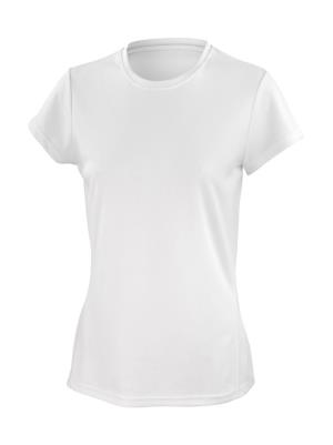 Dámske tričko Performance Lornika, 000 White