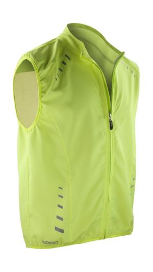 Spiro Vesta Bikewear Crosslite , 522 Neon Lime