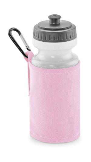 Fľaša na vodu s držiakom, 420 Classic Pink