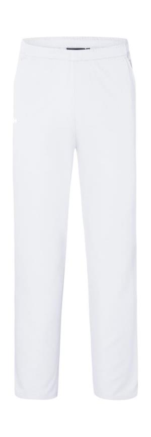 Nohavice Slip-on Trousers Essential, 000 White