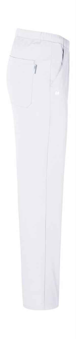 Nohavice Slip-on Trousers Essential, 000 White (4)