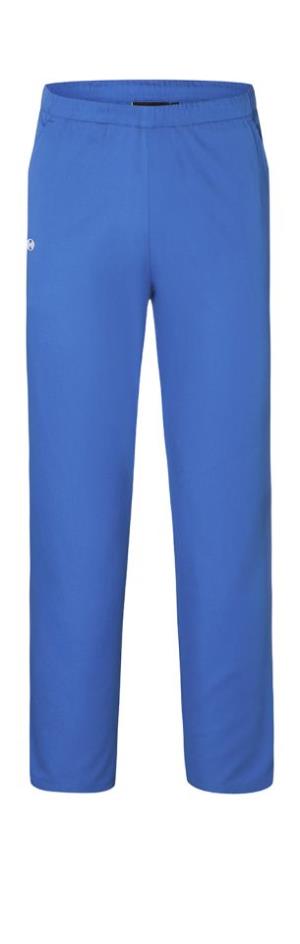 Nohavice Slip-on Trousers Essential, 308 Royal Blue