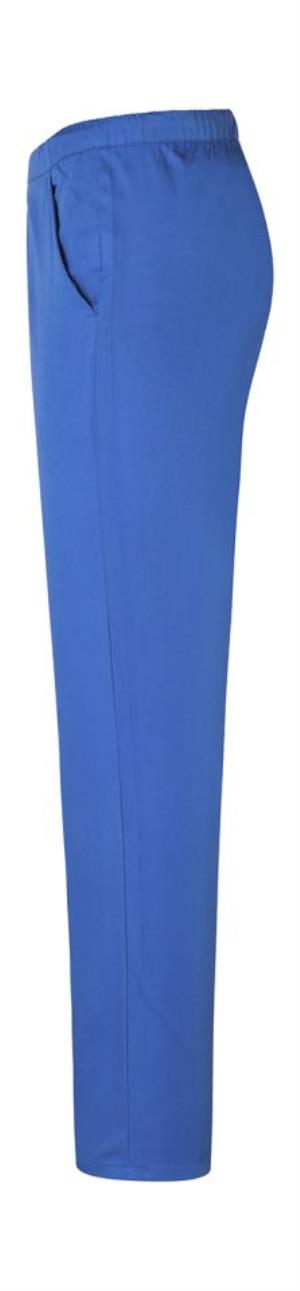 Nohavice Slip-on Trousers Essential, 308 Royal Blue (2)
