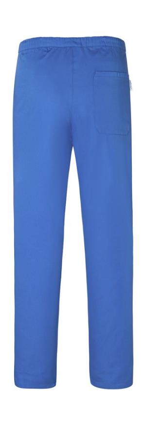 Nohavice Slip-on Trousers Essential, 308 Royal Blue (3)