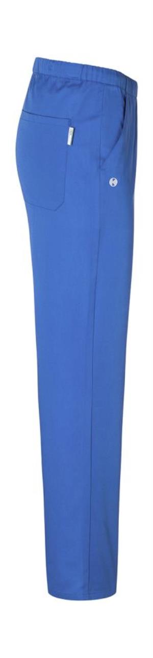Nohavice Slip-on Trousers Essential, 308 Royal Blue (4)