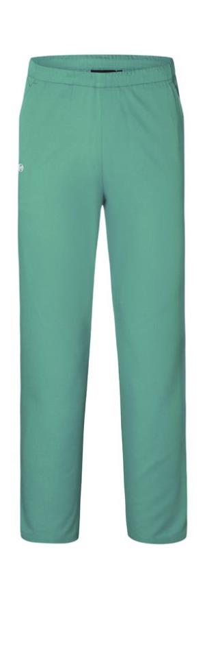 Nohavice Slip-on Trousers Essential, 501 Emerald Green
