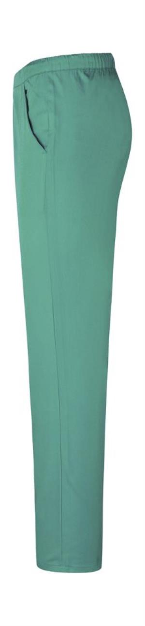 Nohavice Slip-on Trousers Essential, 501 Emerald Green (2)
