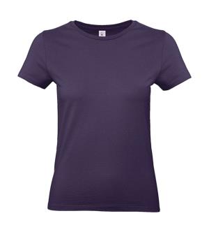 Dámske tričko #E190, 347 Urban Purple