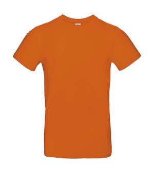 Pánske tričko B&C #E190, 410 Orange