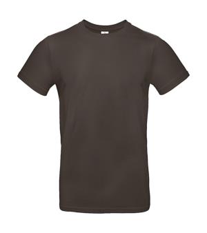 Pánske tričko B&C #E190, 700 Brown