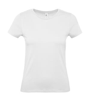 Dámske tričko #E150, 000 White