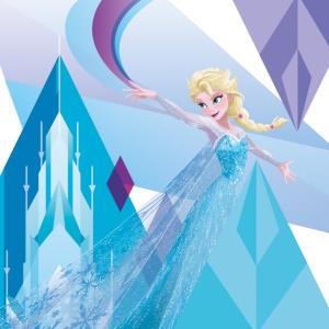 Poznámkový kalendár Frozen – Ľadové kráľovstvo 2020 PGP-6713 (11)