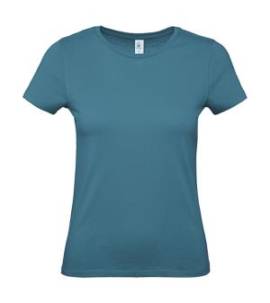 Dámske tričko #E150, 330 Diva Blue