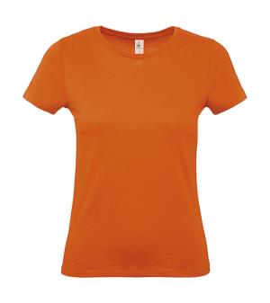 Dámske tričko #E150, 410 Orange