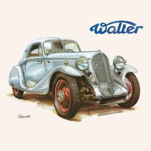 Poznámkový kalendár Classic Cars – Václav Zapadlík, 2020 PGP-6755-V (5)