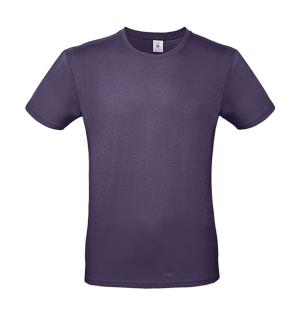 Pánske tričko B&C #E150, 346 Radiant Purple