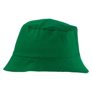 Plážový klobúčik Marvin, zelená