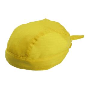 Šatka na hlavu Garfy, žltá