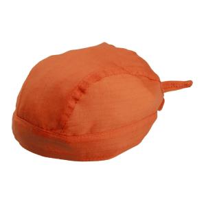 Šatka na hlavu Garfy, oranžová