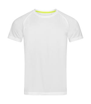 Pánske tričko Active 140 Raglan , 000 White