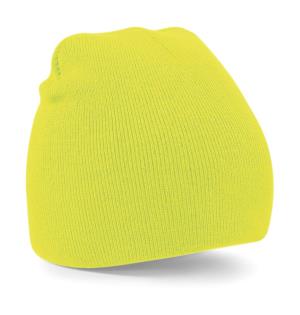 Čiapka Original Pull on Beanie, 605 Fluorescent Yellow