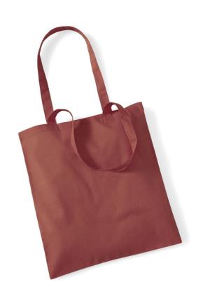 Bag for Life - Long Handles, 412 Orange Rust