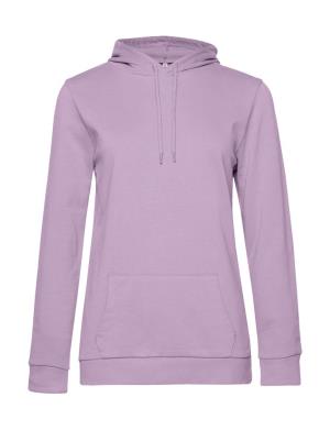 Dámska mikina #Hoodie /women French Terry, 420 Candy Pink
