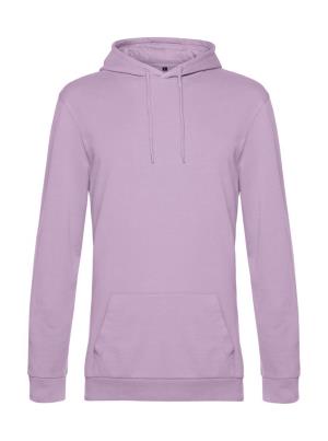 Mikina s kapucňou #Hoodie French Terry, 420 Candy Pink
