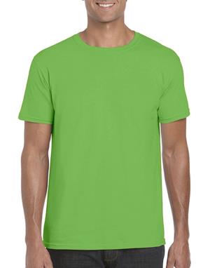 Pánske tričko Softstyle®, 504 Electric Green