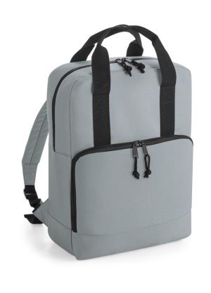 Ruksak Recycled Twin Handle Cooler Backpack, 120 Pure Grey
