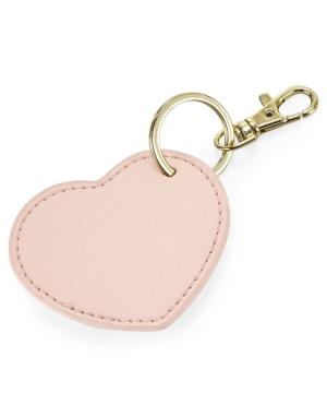 Kľúčenka Boutique Heart Key Clip, 423 Soft Pink (2)