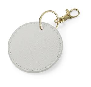 Kľúčenka Boutique Circular Key Clip, 139 Soft Grey