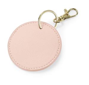 Kľúčenka Boutique Circular Key Clip, 423 Soft Pink