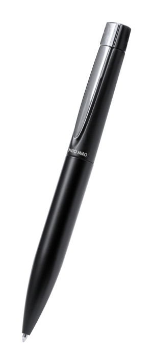 USB guličkové pero Lierok 32 GB, čierna