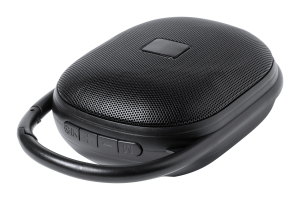Bluetooth reproduktor Walen, čierna (3)