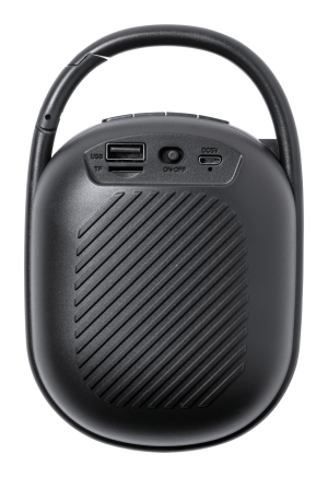 Bluetooth reproduktor Walen, čierna (5)