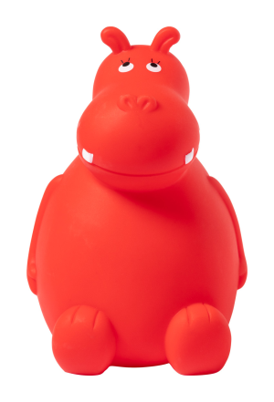 pokladnička Hippo, Červená