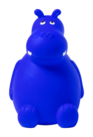 pokladnička Hippo, modrá