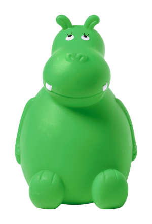 pokladnička Hippo, zelená