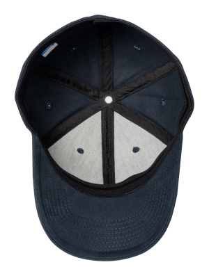 baseballová čiapka Klarke, tmavomodrá